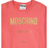 Moschino Couture Cotton Logo Sweatshirt
